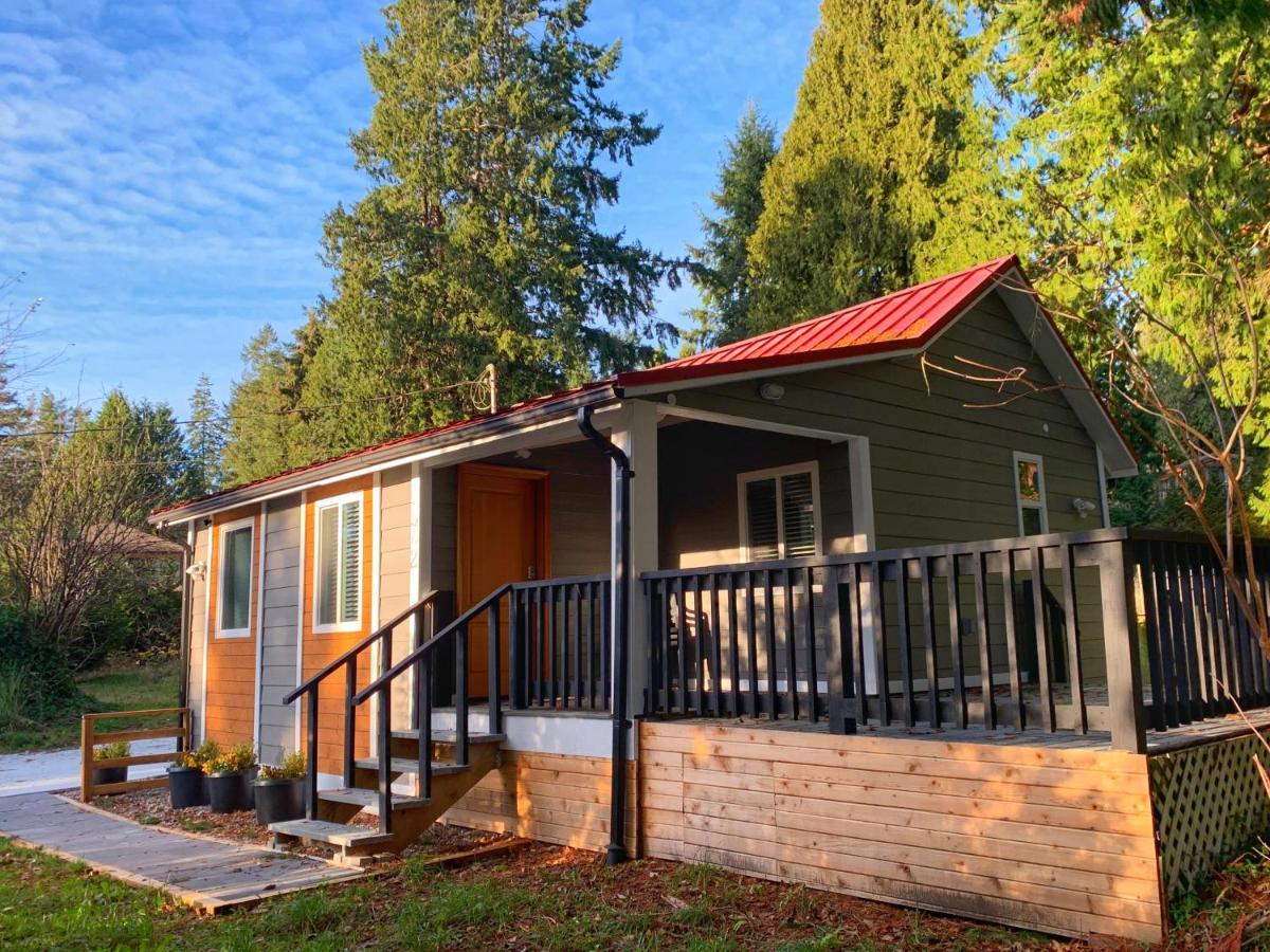Bonniebrook Lodge Gibsons Luaran gambar