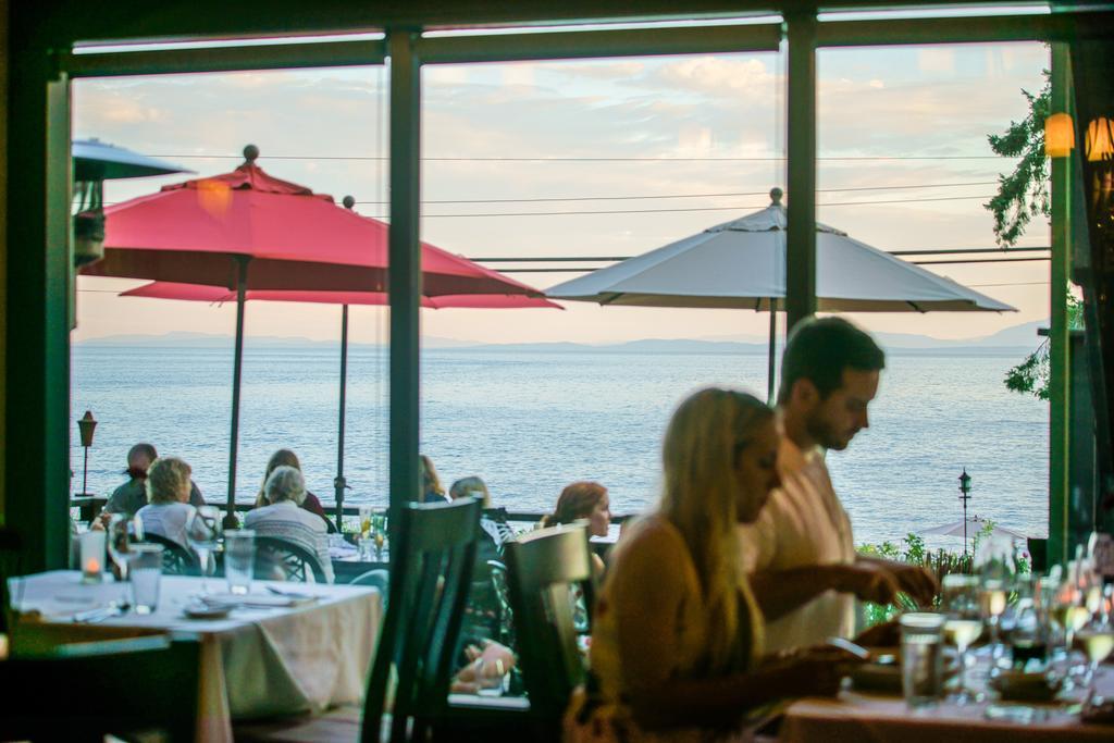 Bonniebrook Lodge Gibsons Luaran gambar
