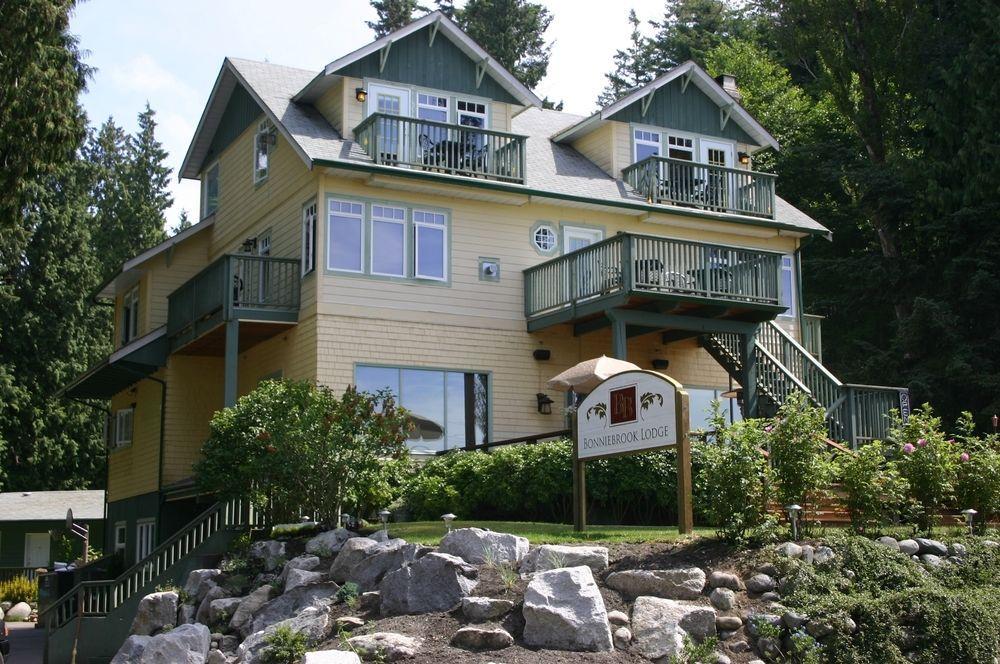 Bonniebrook Lodge Gibsons Luaran gambar