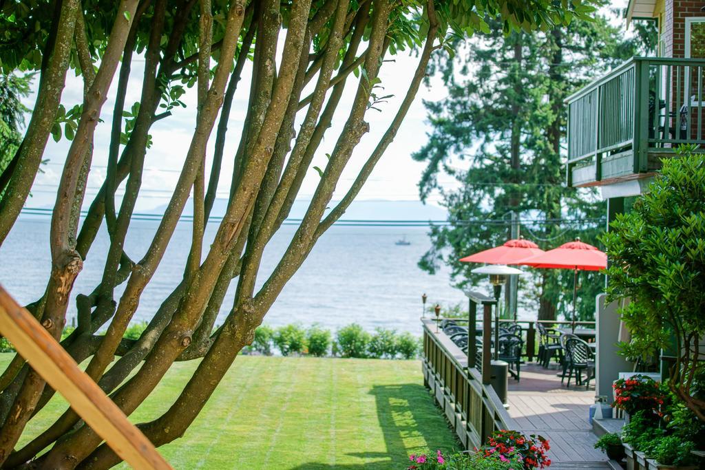 Bonniebrook Lodge Gibsons Luaran gambar