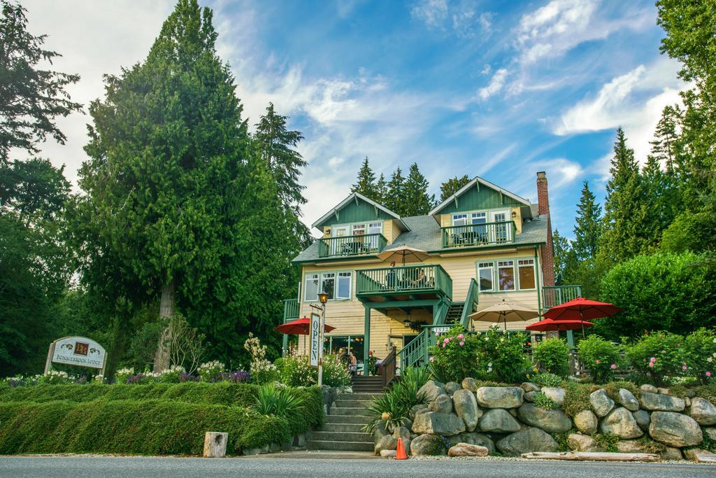 Bonniebrook Lodge Gibsons Luaran gambar