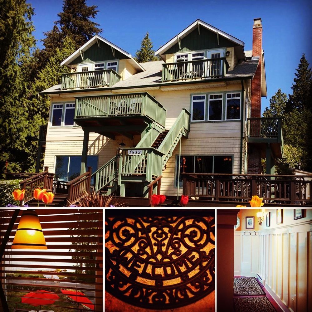 Bonniebrook Lodge Gibsons Luaran gambar