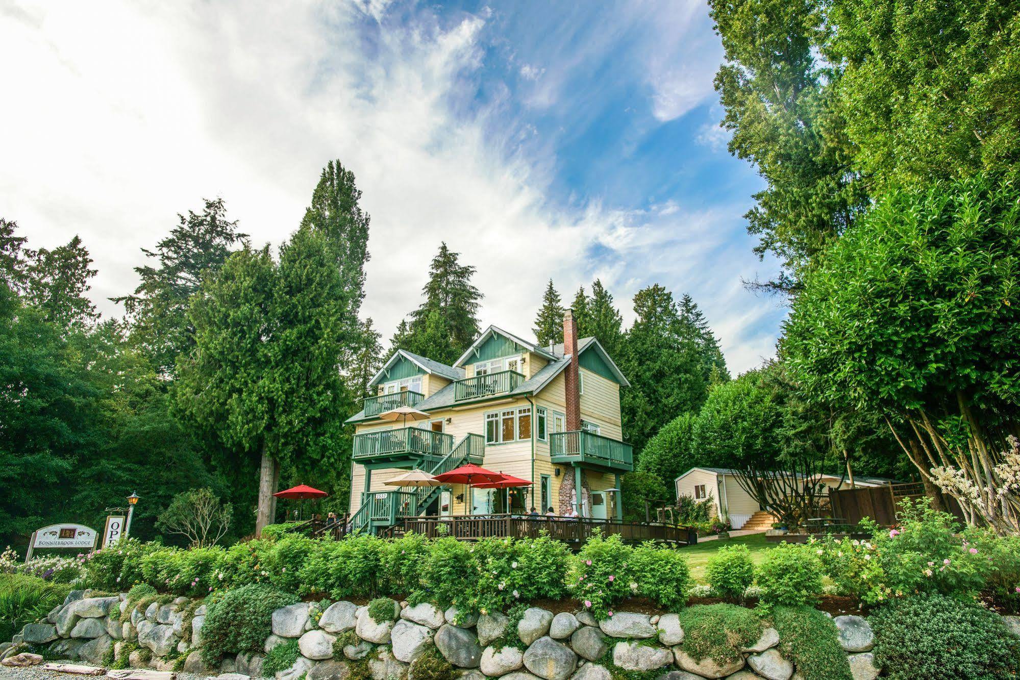 Bonniebrook Lodge Gibsons Luaran gambar