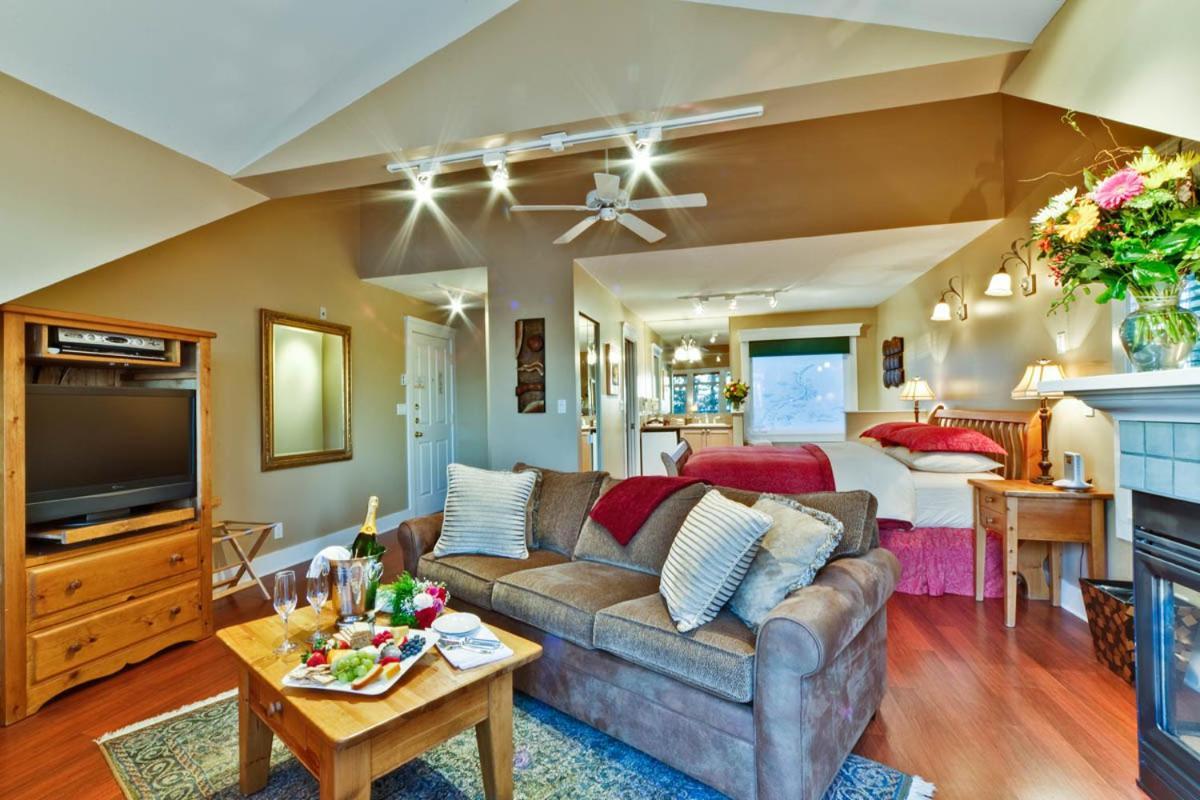 Bonniebrook Lodge Gibsons Luaran gambar