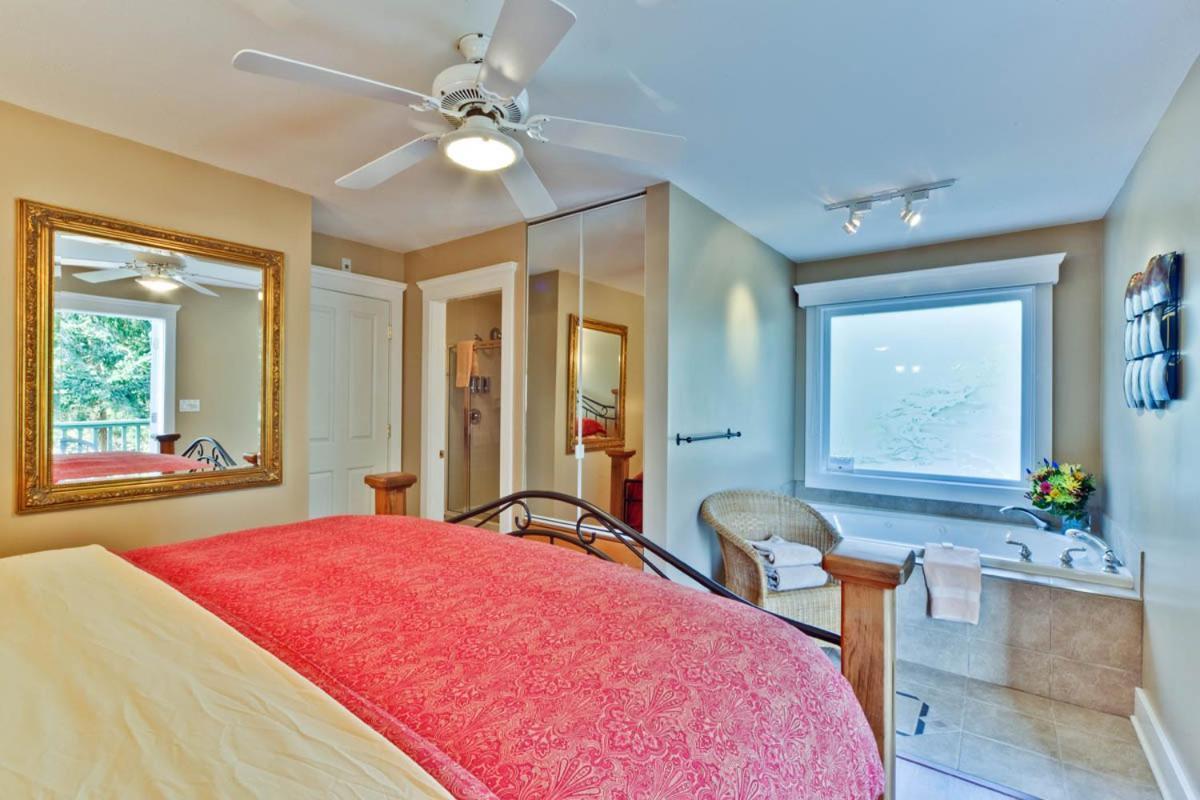 Bonniebrook Lodge Gibsons Luaran gambar