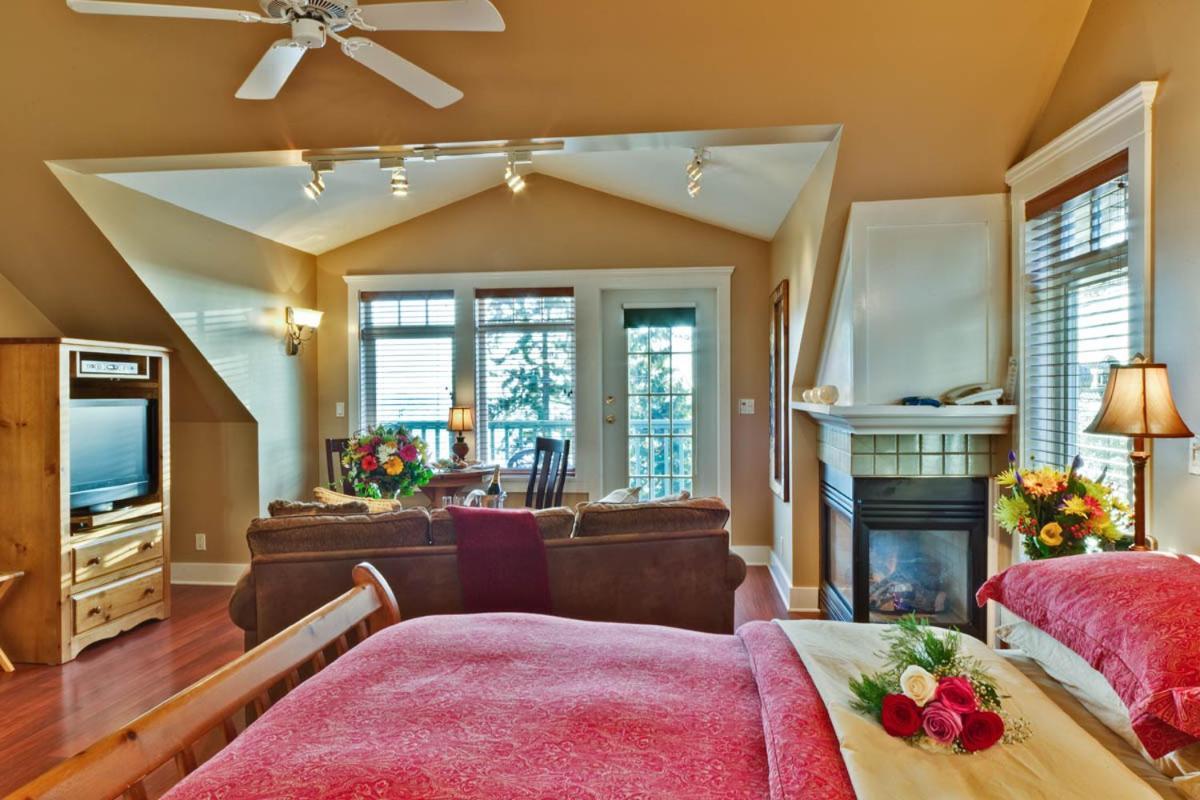 Bonniebrook Lodge Gibsons Luaran gambar