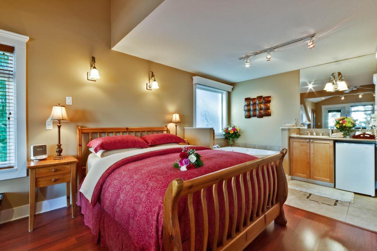 Bonniebrook Lodge Gibsons Luaran gambar